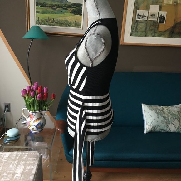 Parker Striped Top - Picture 3 of 7